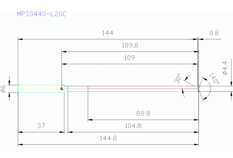 MPS0440-L20C VP15TF