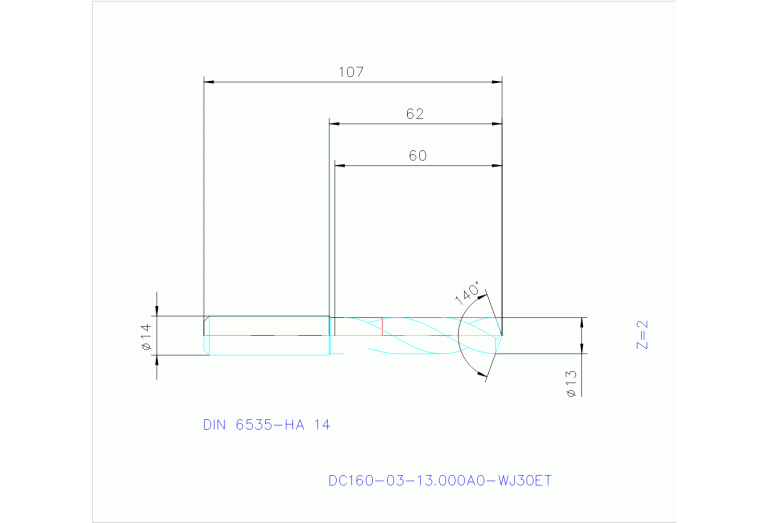 DC160-03-13.000A0-WJ30ET