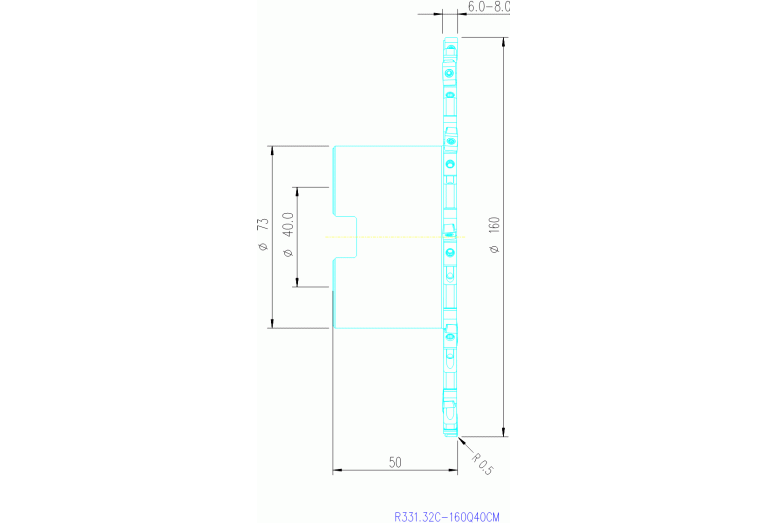 R331.32C-160Q40CM