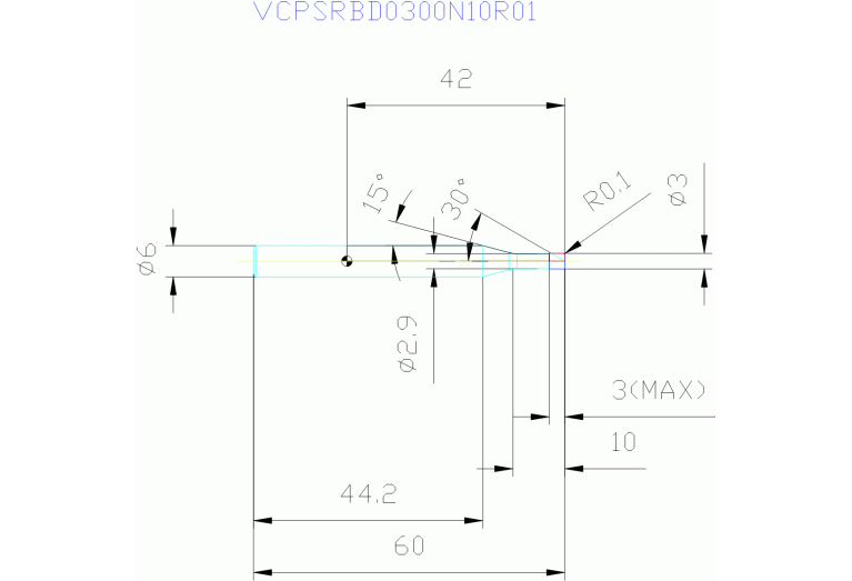 VCPSRBD0300N10R01
