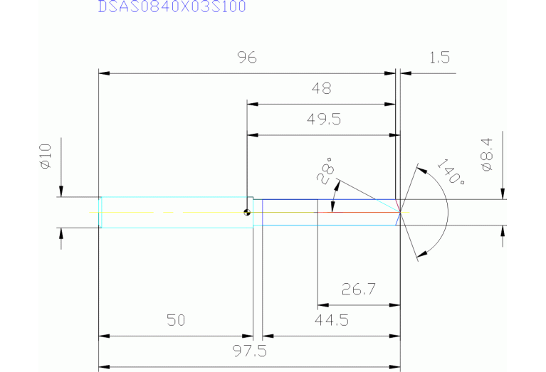DSAS0840X03S100 DP9020