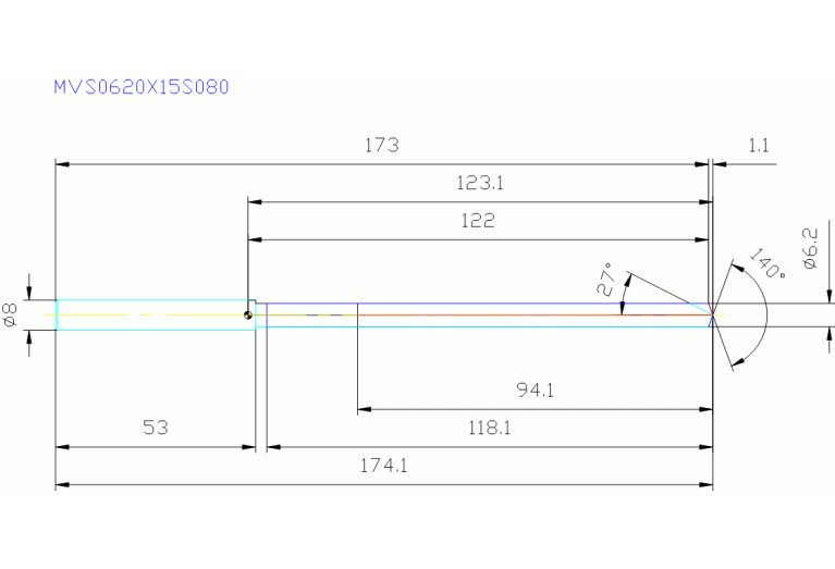 MVS0620X15S080 DP1020