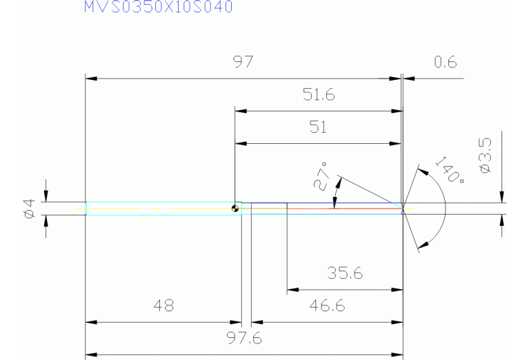 MVS0350X10S040 DP1020