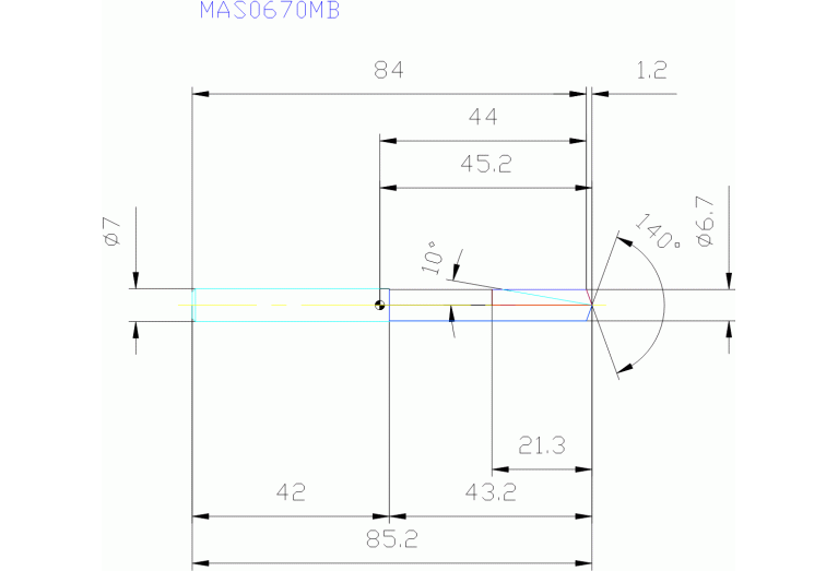 MAS0670MB HTi10