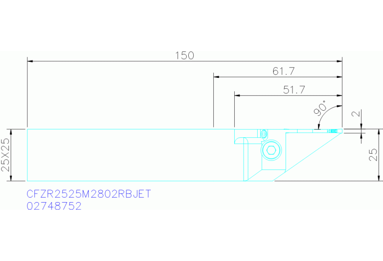 CFZR2525M2802RBJET