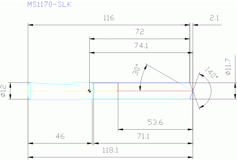MS1170-SLK VP15TF