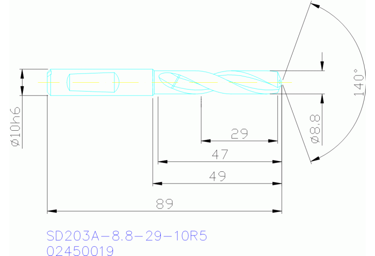 SD203A-8.8-29-10R5