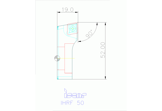 IHRF 50
