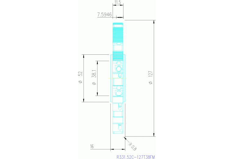 R331.52C-127T38FM
