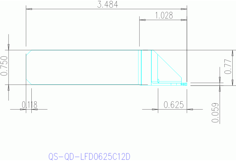 QS-QD-LFD0625C12D