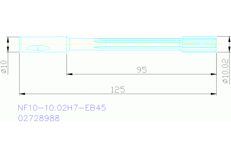 NF10-10.02H7-EB45 RX2000