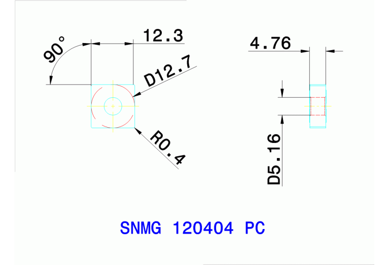 SNMG 120404 PC TT8125