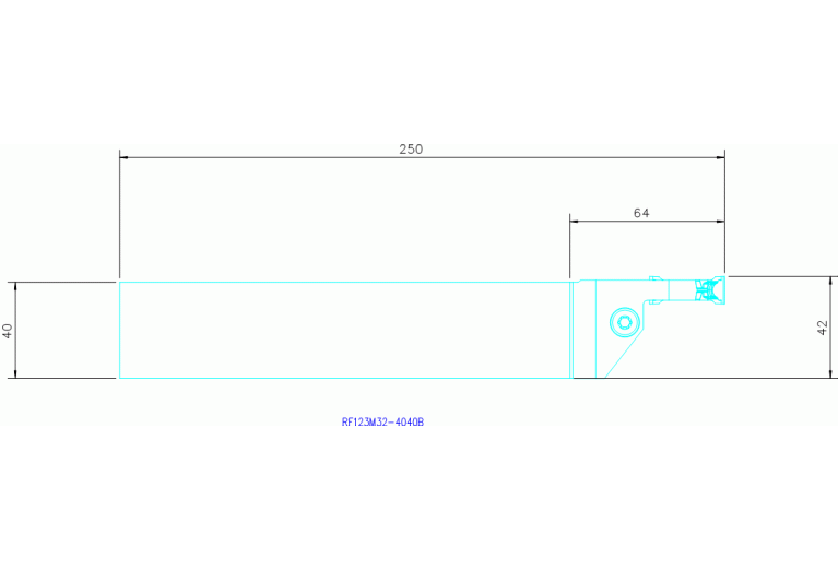 RF123M32-4040B