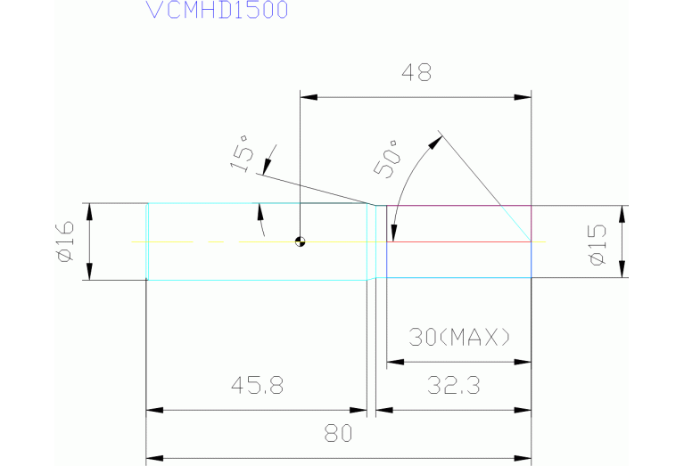 VCMHD1500