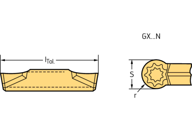GX16-3E500N25-RF8 WSM23S