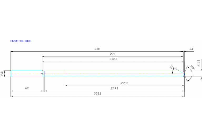 MNS1130X20DB TF15