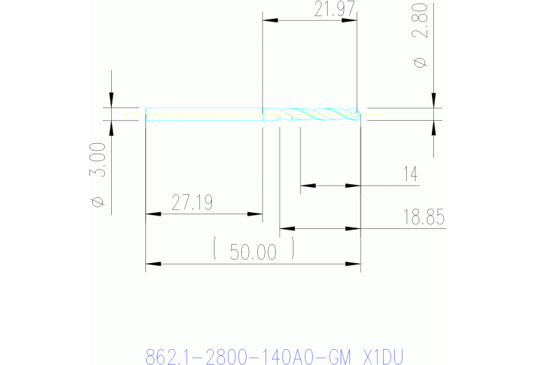 862.1-2800-140A0-GM X1DU