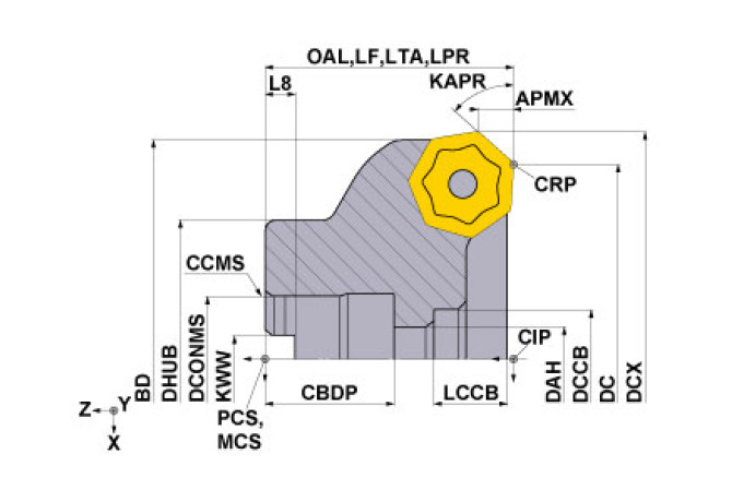 AHX640W-080A10R