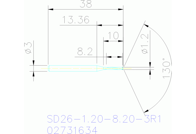 SD26-1.20-8.20-3R1
