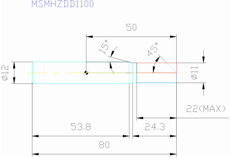 MSMHZDD1100