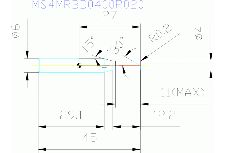 MS4MRBD0400R020