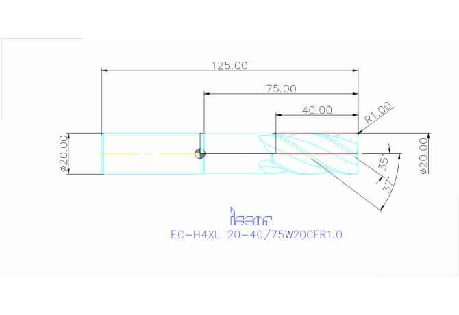 EC-H4XL 20-40/75W20CFR1.0 IC900