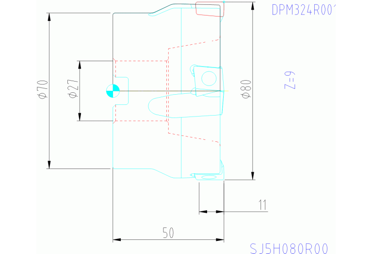 SJ5H080R00