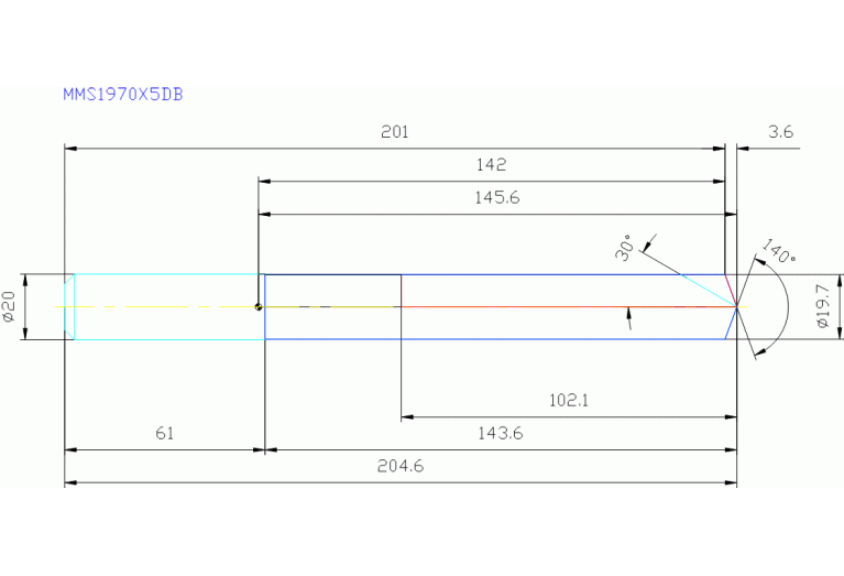 MMS1970X5DB DP7020