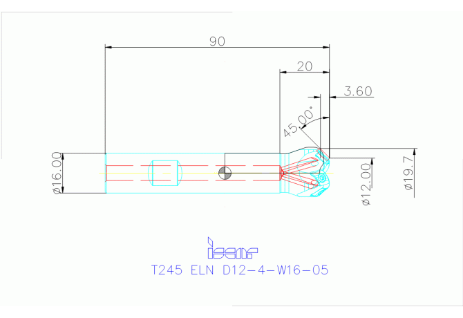 T245 ELN D12-4-W16-05