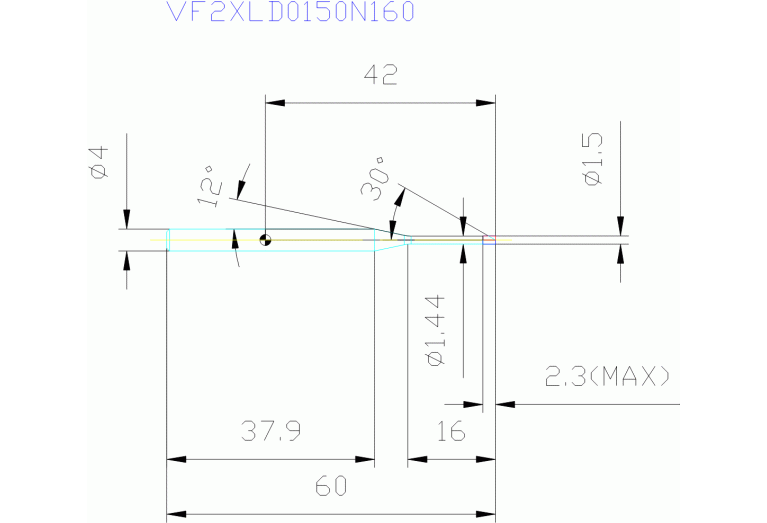 VF2XLD0150N160