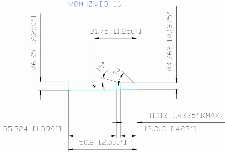 VQMHZVD3/16