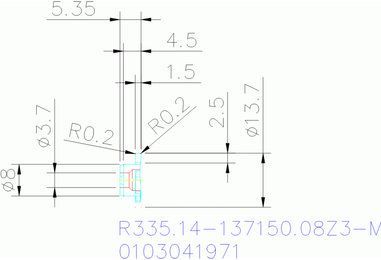 R335.14-137150.08Z3-M01 F32M