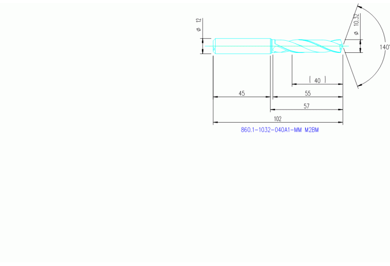 860.1-1032-040A1-MM M2BM