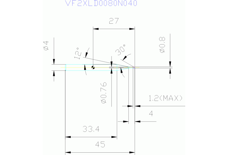 VF2XLD0080N040