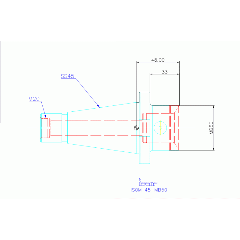 ISOM 45-MB50