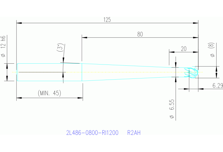 2L486-0800-RI1200 R2AH