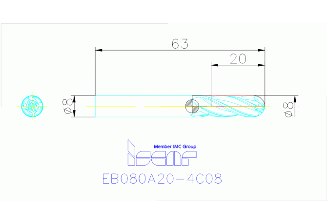 EB080A20-4C08 IC900