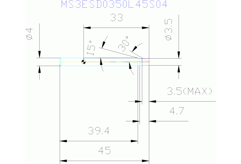 MS3ESD0350L45S04