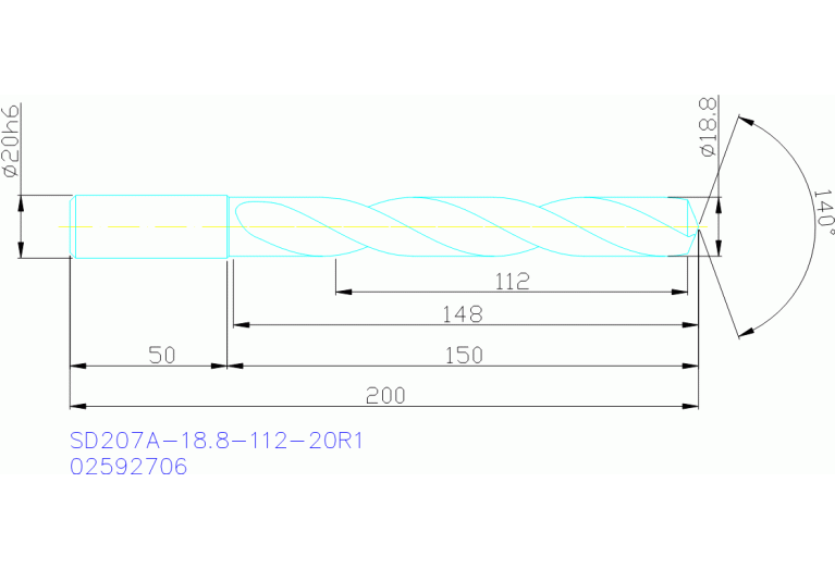SD207A-18.8-112-20R1
