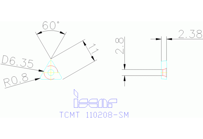 TCMT 110208-SM IC807
