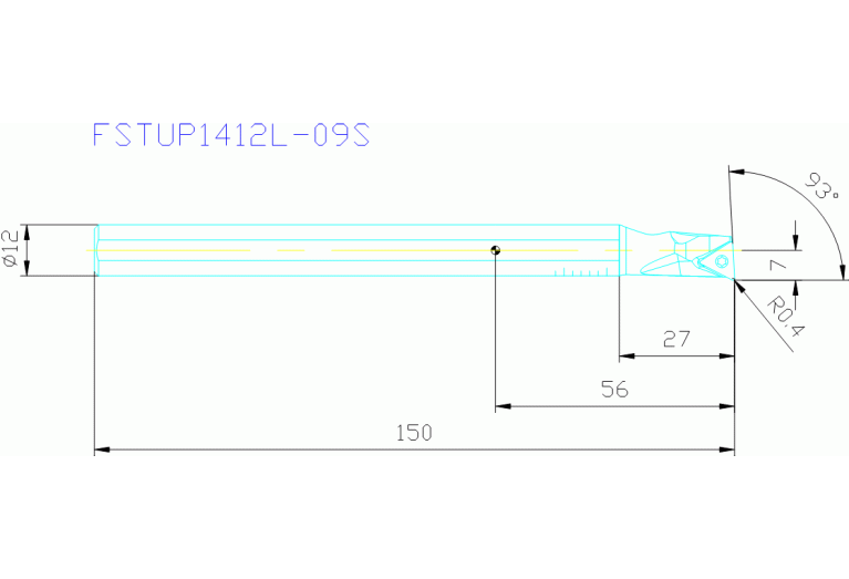 FSTUP1412L-09S