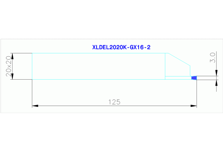 XLDEL2020K-GX16-2