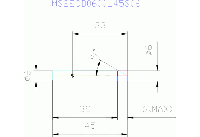 MS2ESD0600L45S06