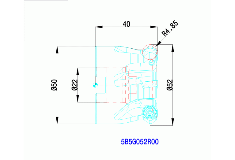 5B5G052R00