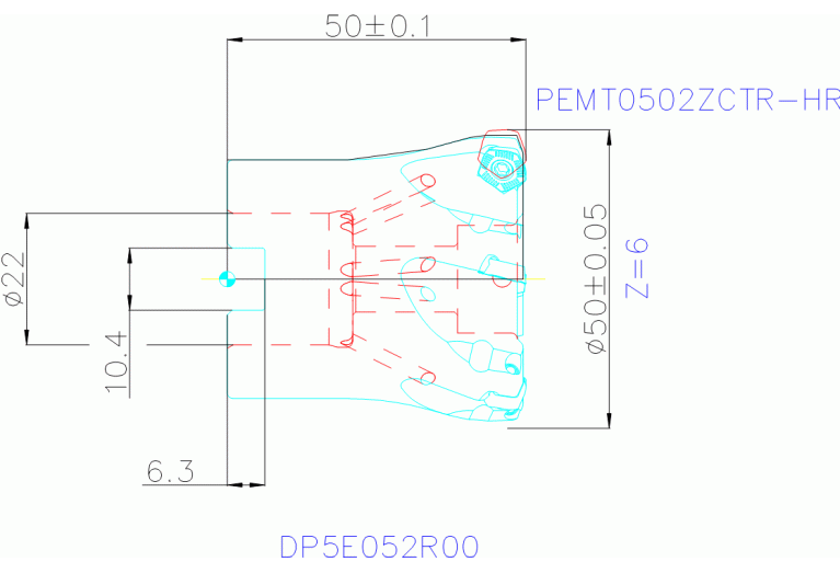 DP5E050R00