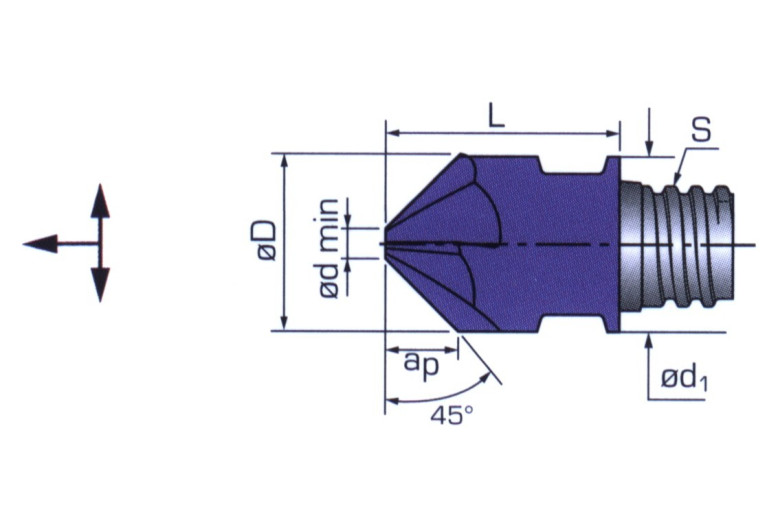 VCA100L04.0A45-04S06 AH725