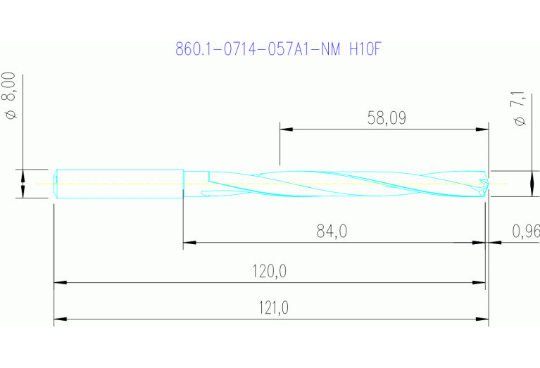 860.1-0714-057A1-NM H10F