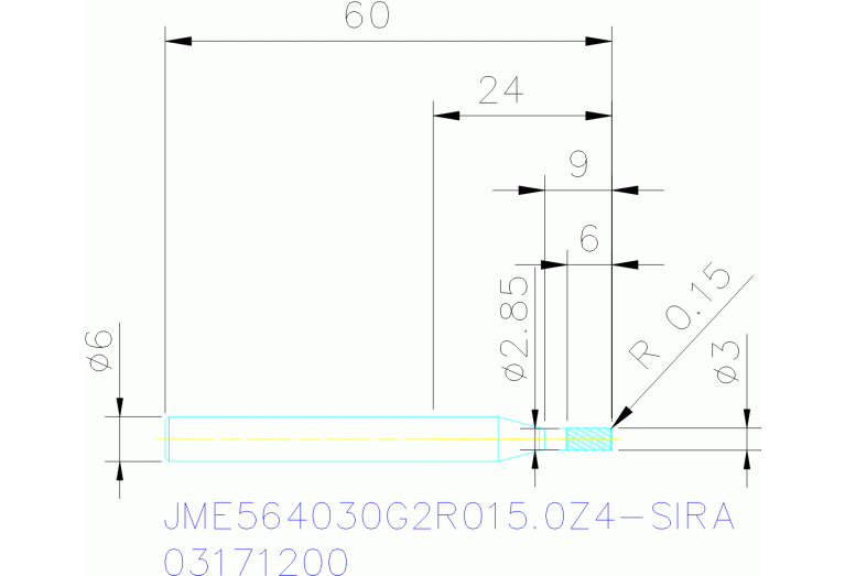 JME564030G2R015.0Z4-SIRA