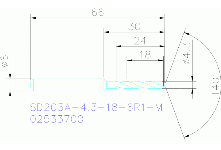 SD203A-4.3-18-6R1-M