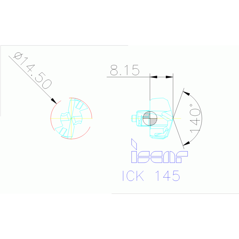 ICK 145 IC907